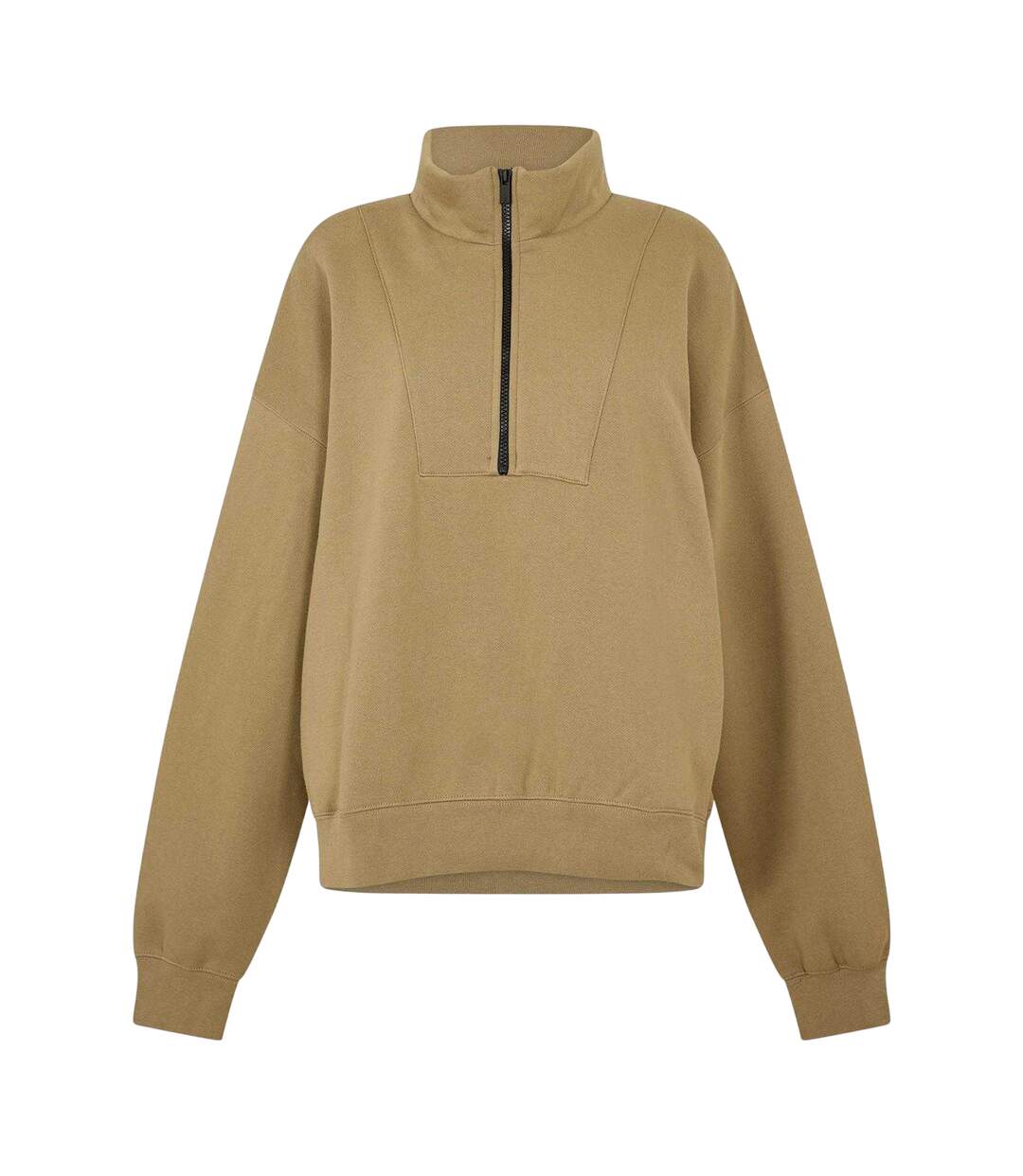 Polaire Femme Marron Fear Of God Essentials-1