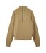 Polaire Femme Marron Fear Of God Essentials-1