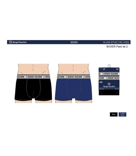 Boxer SERGIO TACCHINI - Pack de 2