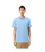 T-shirt Homme Bleu Clair Lacoste-1