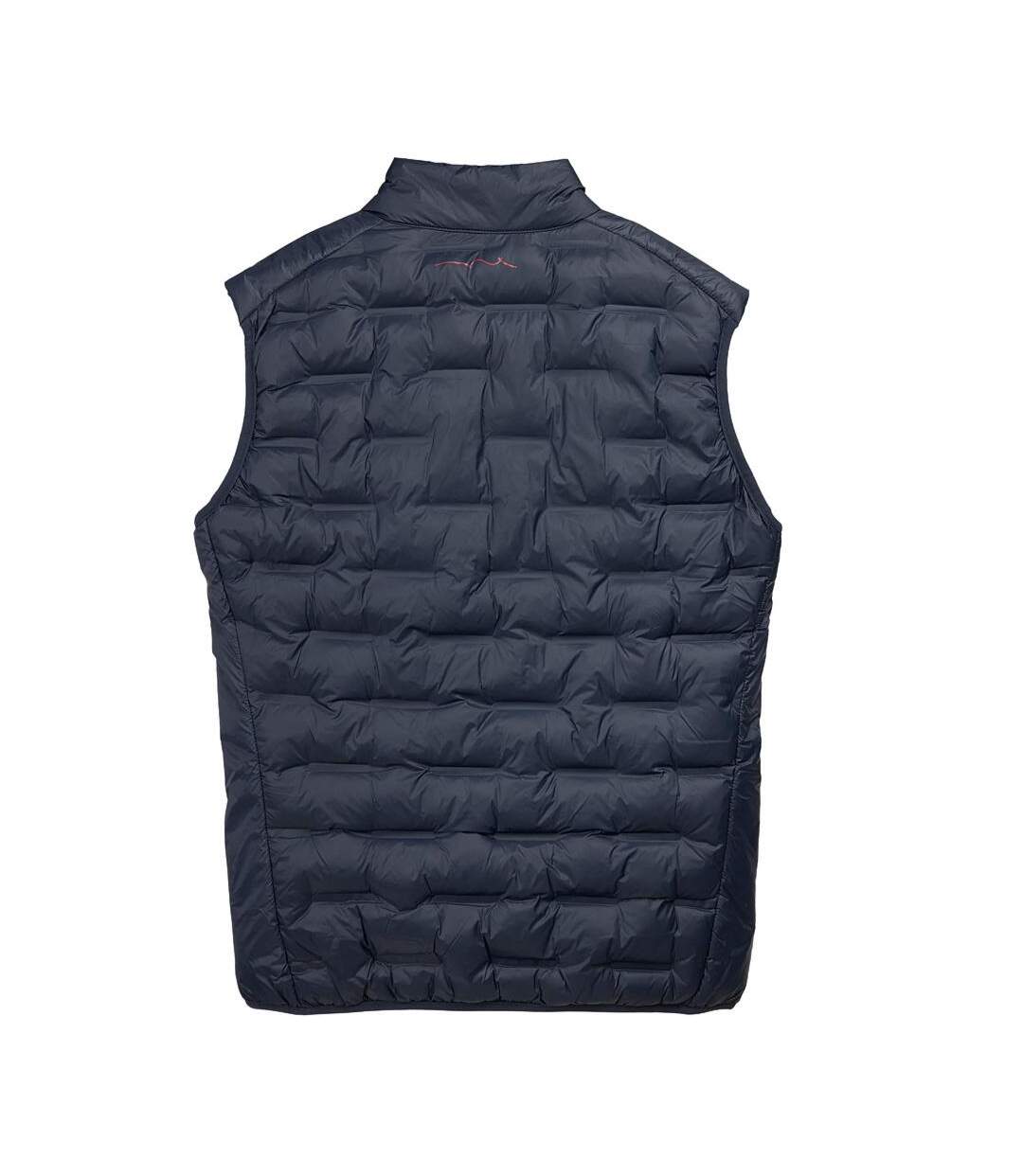 Doudoune sans manches marine homme teddy smith boran-2