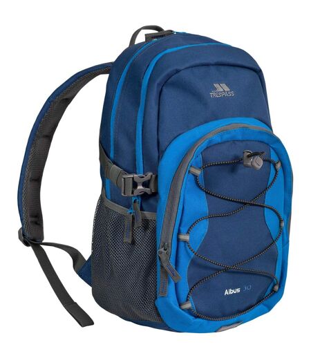 Sac À Dos Albus Taille Unique Bleu Marine Bleu Vif Trespass