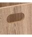 Boîte de Rangement en Bois Mix n'Modul 15x30cm Naturel-2