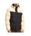 Doudoune noir/crème homme timberland durable water repellent - l-1