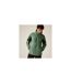 Mens Birchdale Ii Waterproof Jacket Dark Forest Green Black Regatta-1