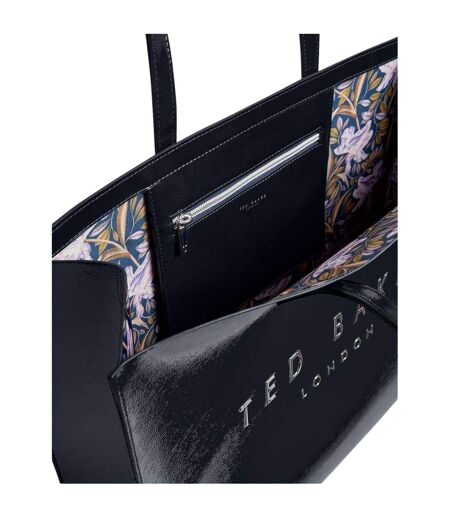 Tote Bag Crikon Femme Taille Unique Bleu Marine Ted Baker