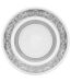 Lot de 6 Assiettes Plates Renaissance 25cm Transparent-1
