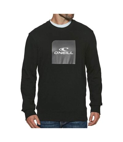 Sweat Noir Homme O'Neill Cube - L