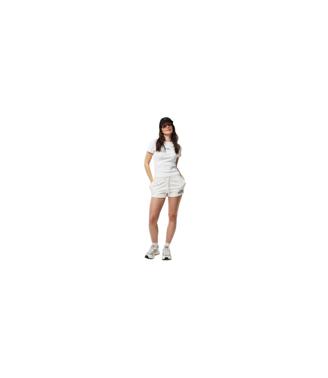 T-shirt Femme Blanc Jack Wills-1