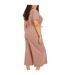 Combinaison Manches Courtes Femme Champignon Brave Soul-3