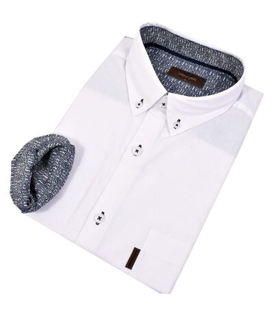 Chemise CAPPUCCINO ITALIA manches longues pour Homme