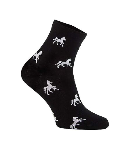 COMODO - Equestrian Breathable Ankle Socks