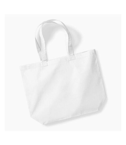 Tote bag premium taille unique blanc Westford Mill