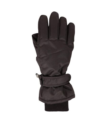 Gants de ski femme noir Mountain Warehouse Mountain Warehouse