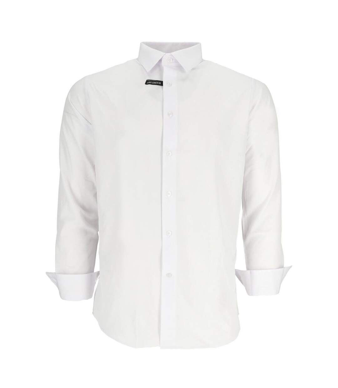 Chemise Manches Longues Homme Blanc Scotch And Soda-2