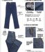 Jean Femme Mayflower M957 - Coupe Évasée Stretch Bleu Stone-5