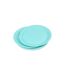 Lot de 20 Assiettes en Carton Vitamine 23cm Menthe-1
