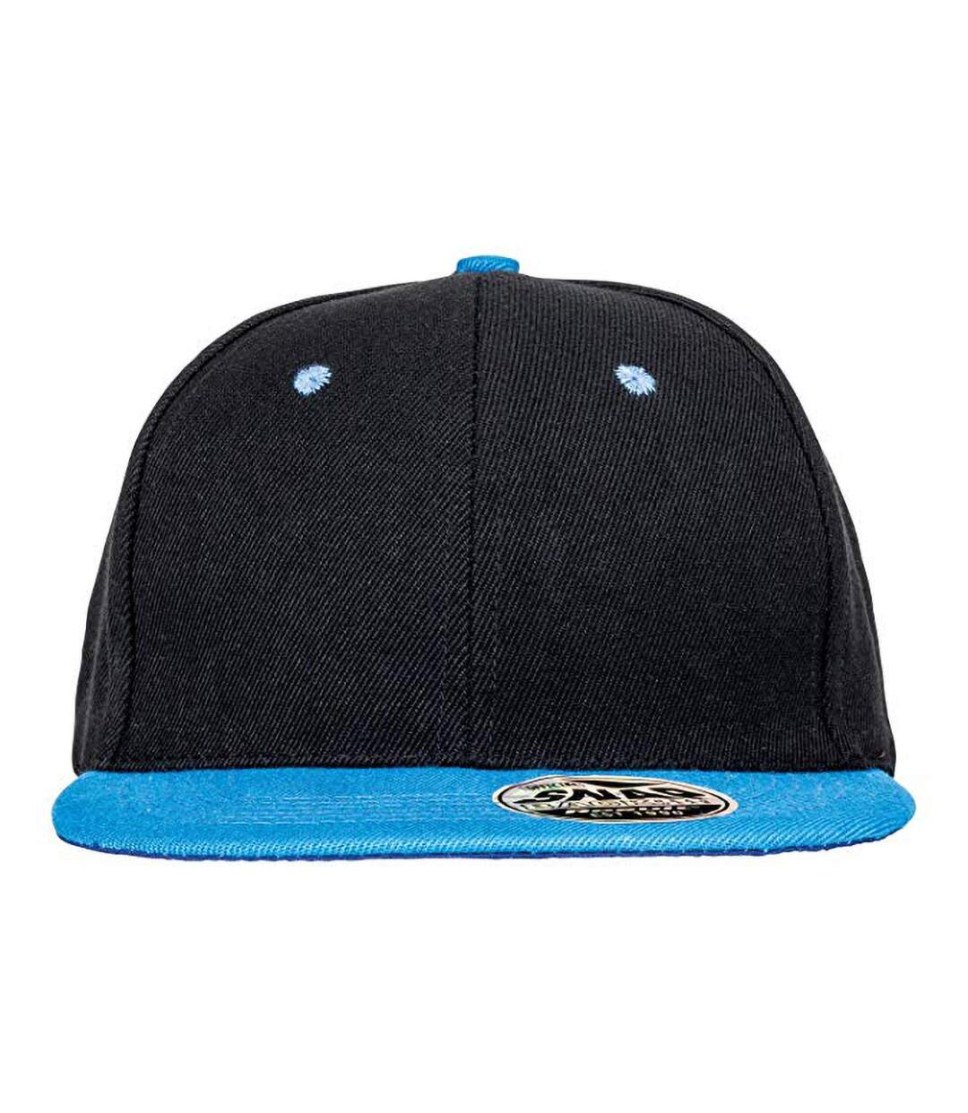 Core bronx casquette adulte unisexe noir/bleu ciel Result-2