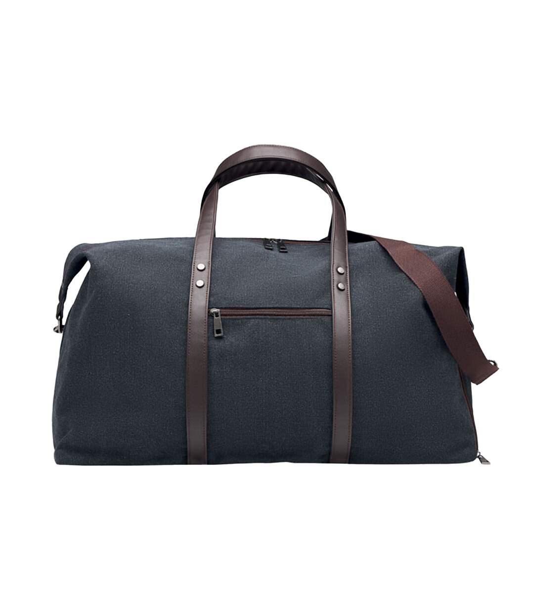 Sac De Weekend Zurich Taille Unique Noir MidOcean-1
