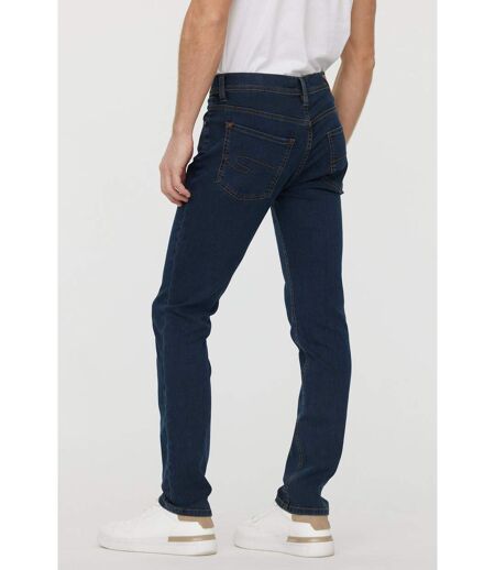 Jean LC122 Double Stone Piqué