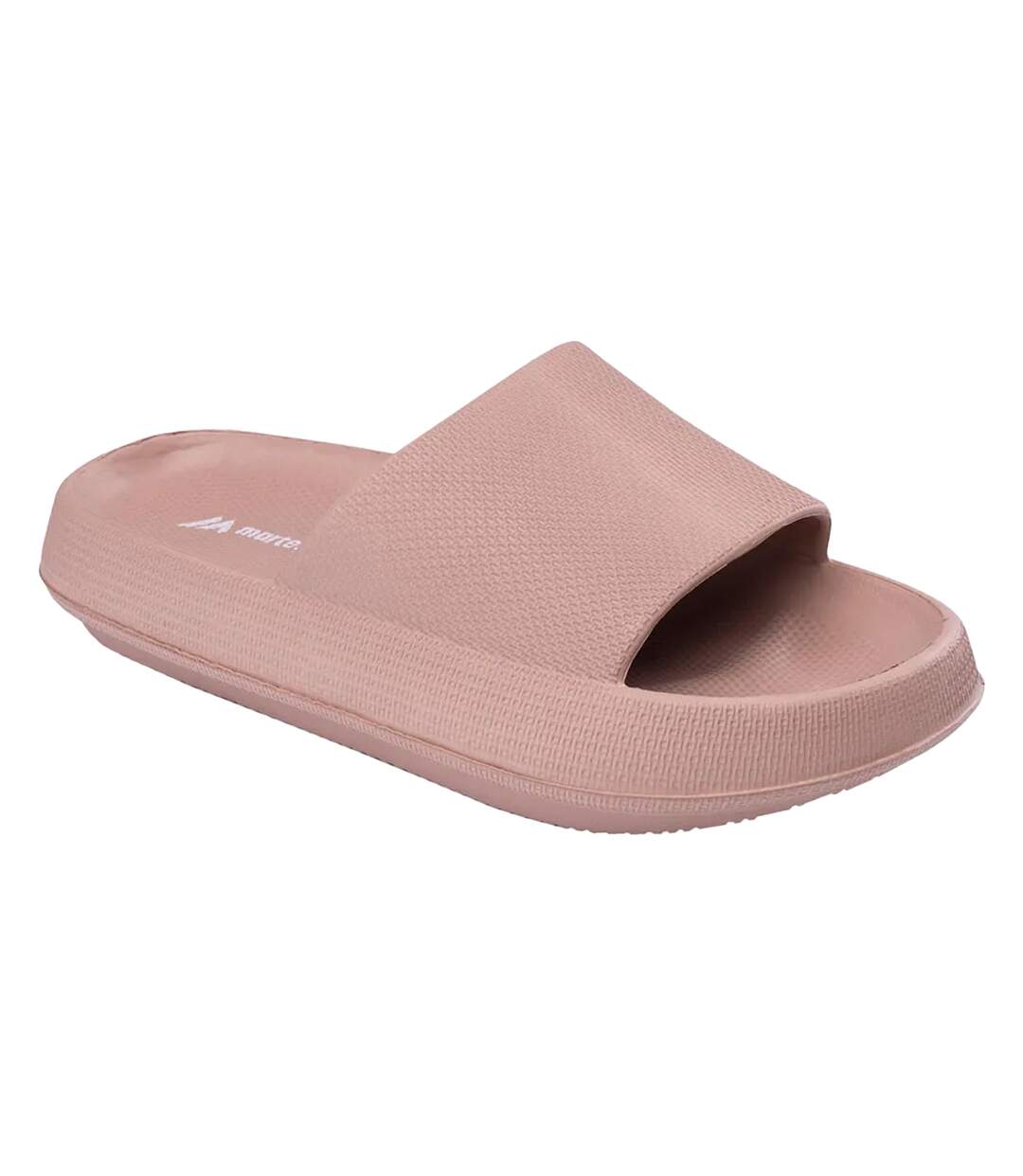 Claquettes Mia Femme Beige Martes Essential-1