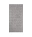 Pack of 4  Verso organic cotton towel set  one size grey Vinga-2