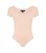 Body Femme Pêche Rose Brave Soul-2