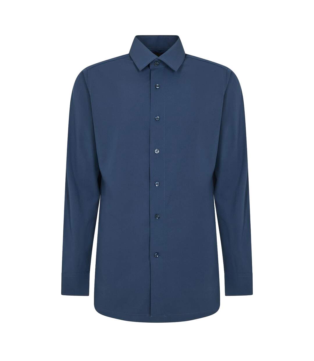Chemise Manches Longues Homme Bleu Marine Scotch And Soda-2
