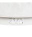Diffuseur d'Huile Essentielle Effet Marbre Elsy 100ml Blanc-2