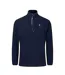 Mens Twin Tip Snap Fleece Top Navy Dare 2B-2