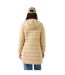 Parka Glacier Shield Femme Blanc Cassé Reebok-4