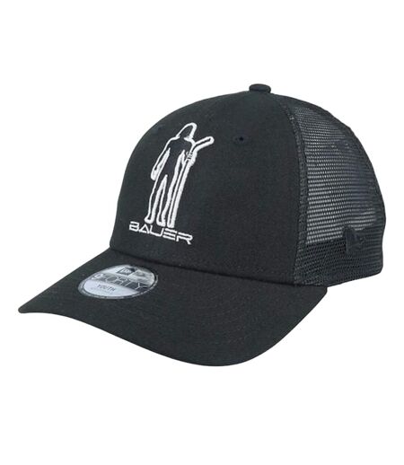 Casquette Trucker Ne Hockey Guy 9forty Enfant Noir Bauer