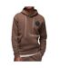 PSG Sweat à Capuche Marron Homme Nike DZ2923 - L