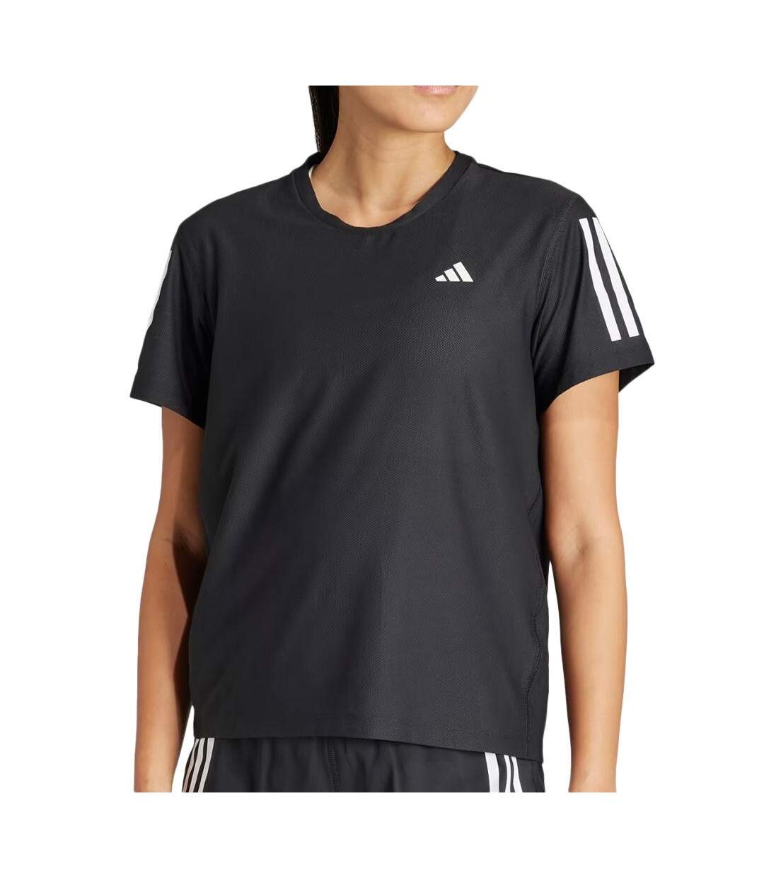 T-shirt de Sport Noir Femme Adidas IN2961 - L