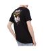 T-shirt Noir Homme Vans Lucky - L