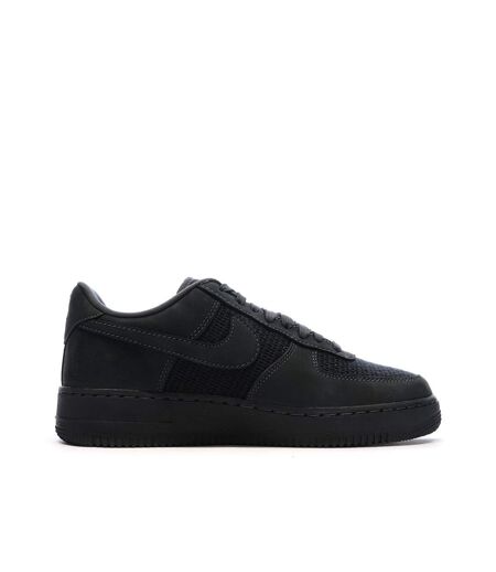 Baskets noires homme nike air force 1 '07s