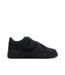 Baskets noires homme nike air force 1 '07s-2
