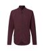 Veste Polaire Unie Col Montant Excursion Femme Lilas Foncé Dare 2B-1