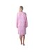 Chemise De Nuit Femme Rose Camille-2