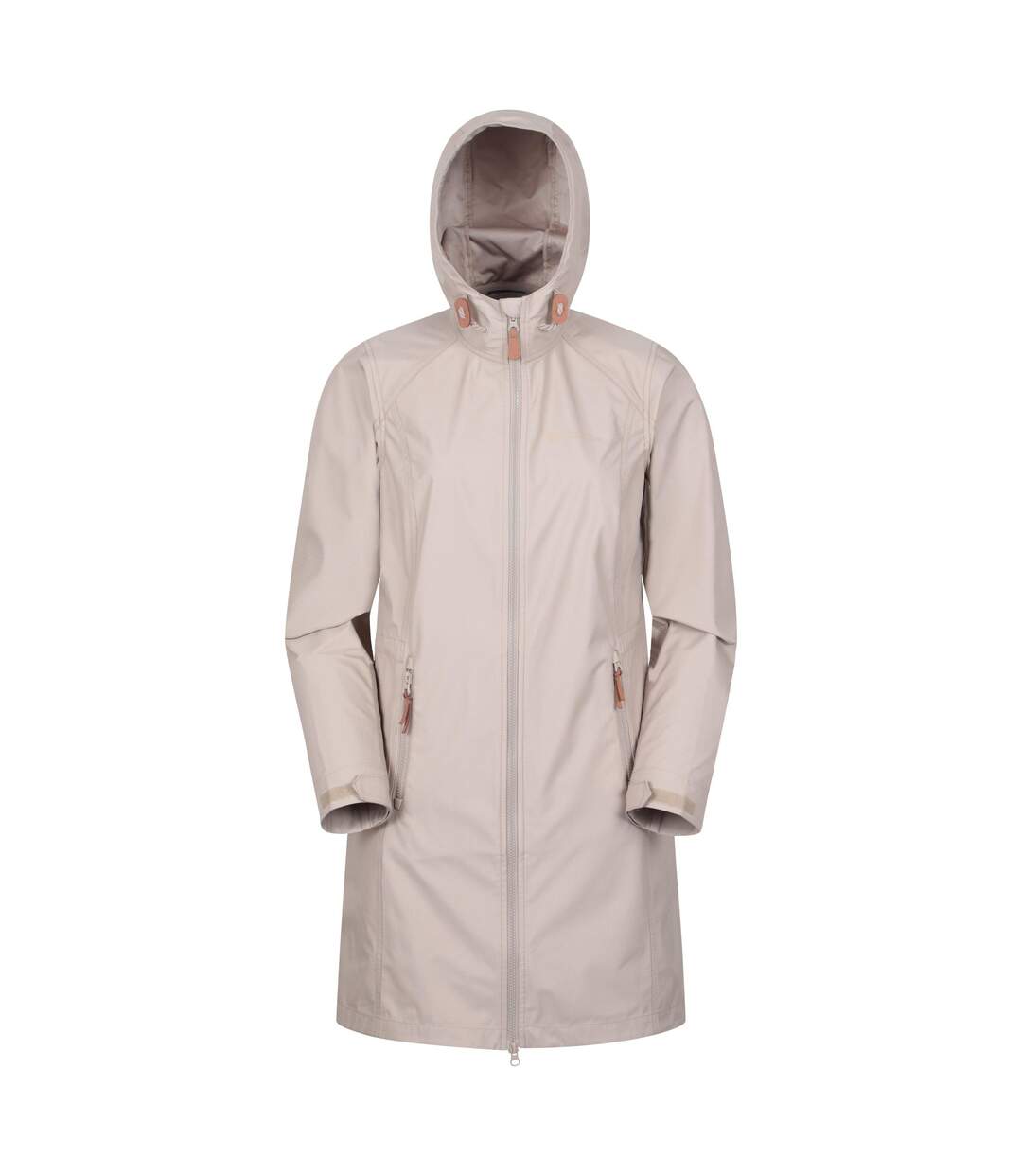 Veste Softshell Ioana Femme Beige Mountain Warehouse-1