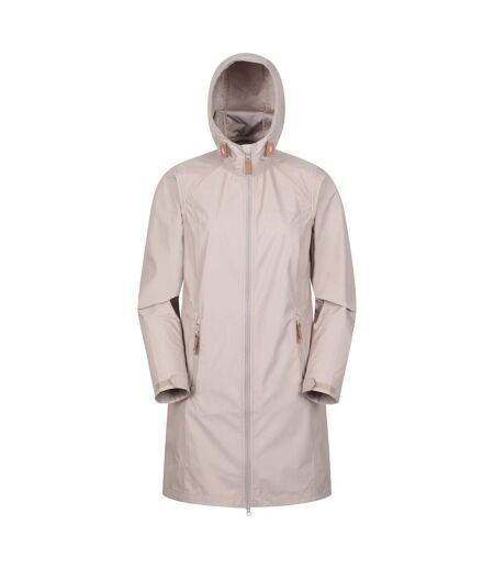 Veste Softshell Ioana Femme Beige Mountain Warehouse