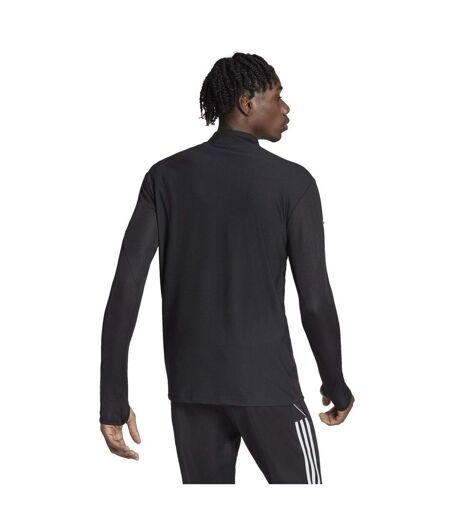 Sweat Entraînement Tiro League Homme Noir Adidas