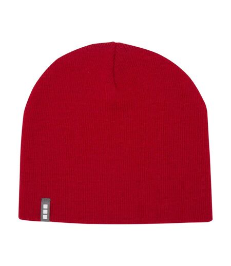 Bonnet Izu Adulte Rouge Elevate