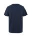 T-shirt Cline Explore Homme Bleu Marine Regatta-3