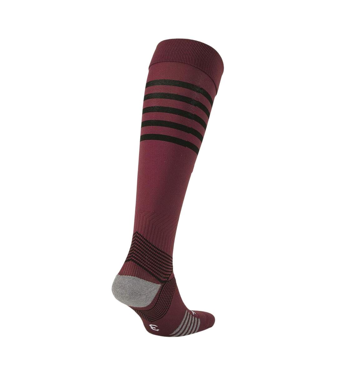 Mens Teamfinal Football Socks Grape Wine Puma-2