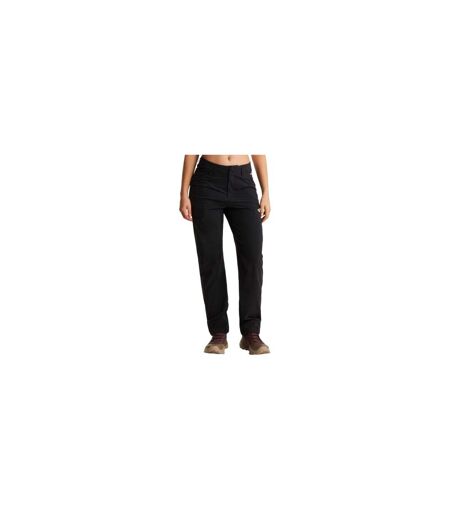 Pantalon Motif/style Logo Femme Noir The North Face