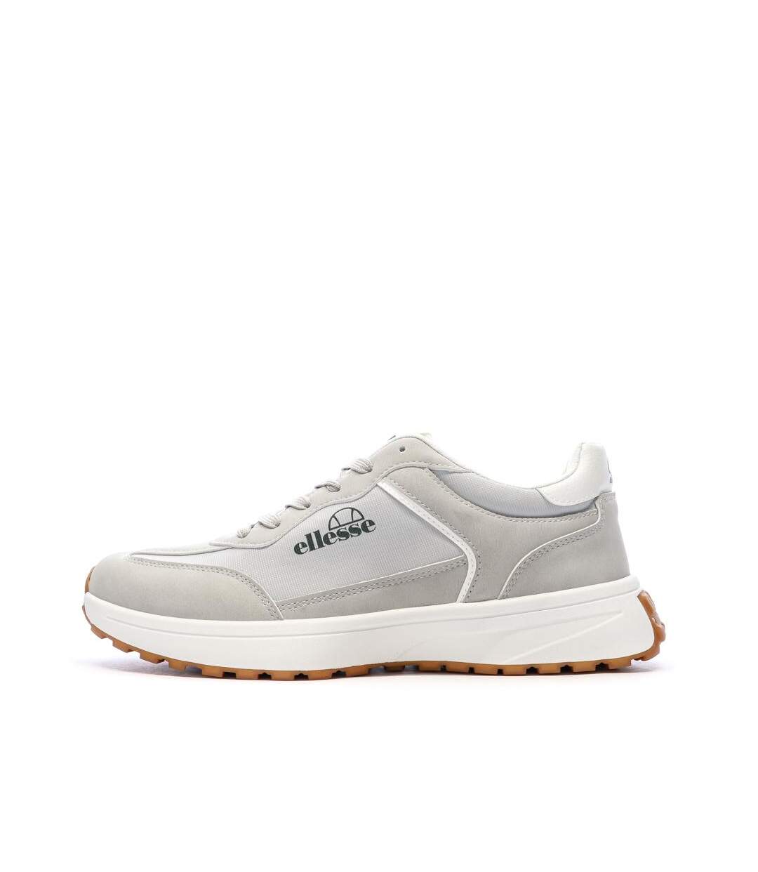 Baskets grises homme ellesse francis-20m-1