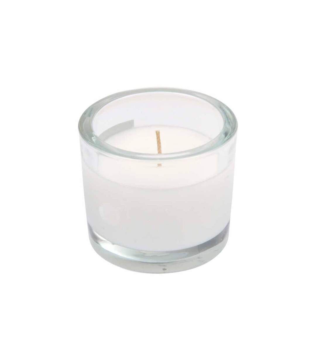 Bougie Verrine Parfumée Essentiel 9cm Jasmin