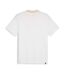 T-shirt Blanc/Jaune Homme Puma Squad Big Graph - L