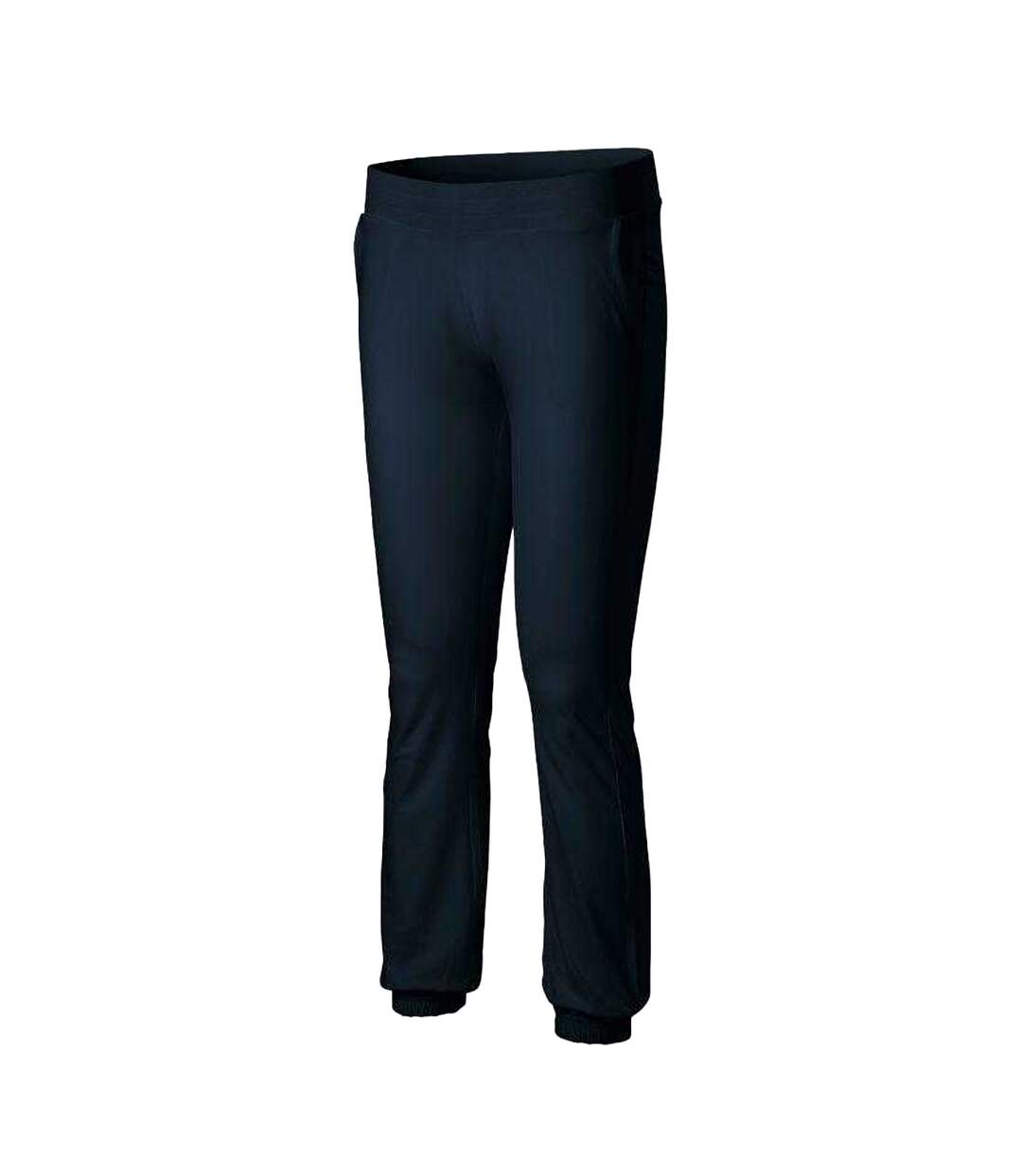 Pantalon De Jogging Leisure Femme Bleu Marine Foncé Adler-3